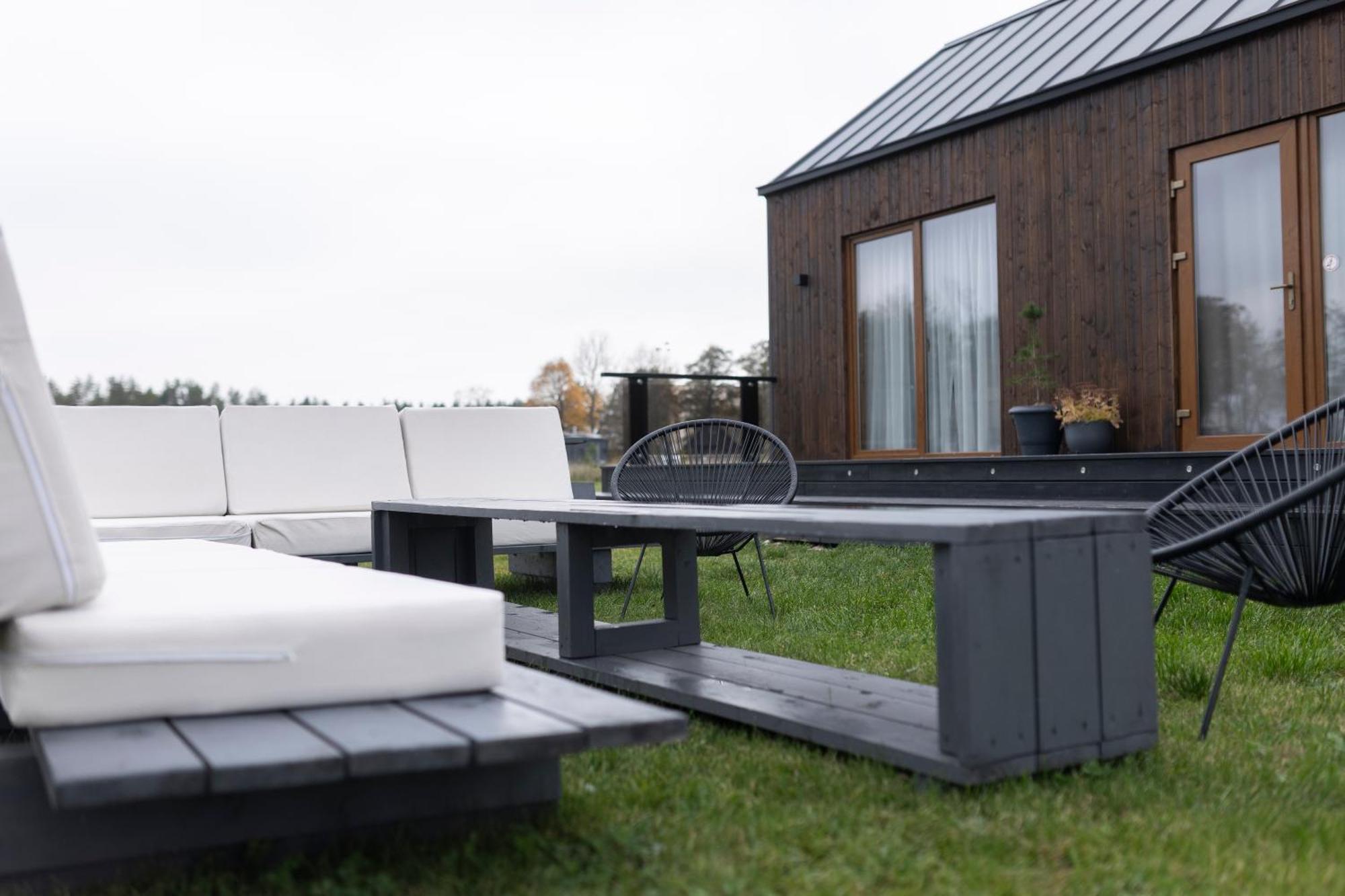 Viesuli Village Villas Saraiķi 部屋 写真